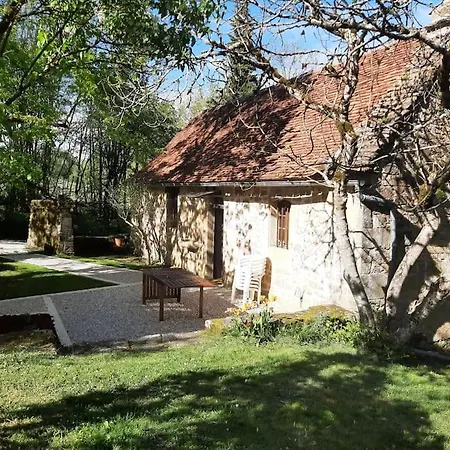 Gite Avec Charme Entre Collonges La Rouge-Turenne Ligneyrac Exterior photo