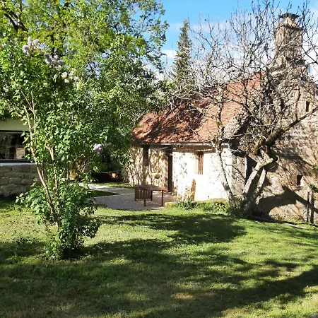 Gite Avec Charme Entre Collonges La Rouge-Turenne Ligneyrac Exterior photo