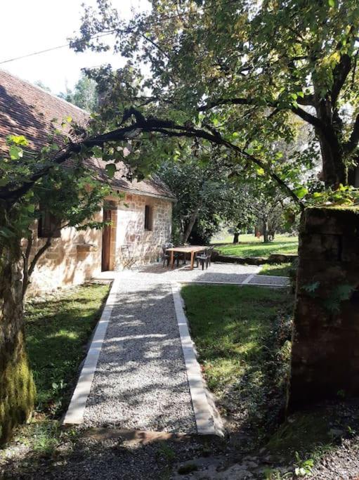Ferienhaus Avec Charme Entre Collonges La Rouge-turenne *