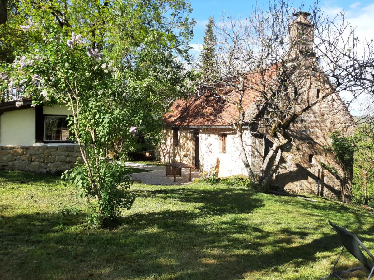 Ferienhaus Avec Charme Entre Collonges La Rouge-turenne Ligneyrac